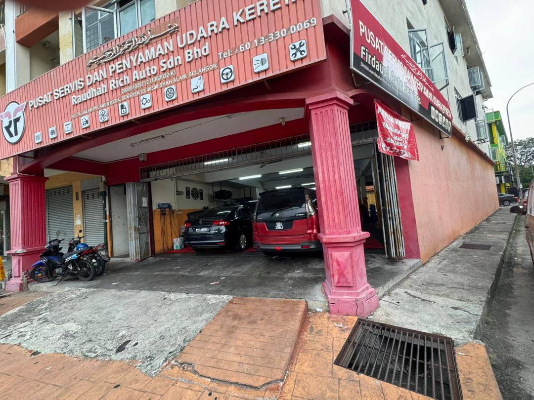 Raudhah Auto - Shah Alam Seksyen 23