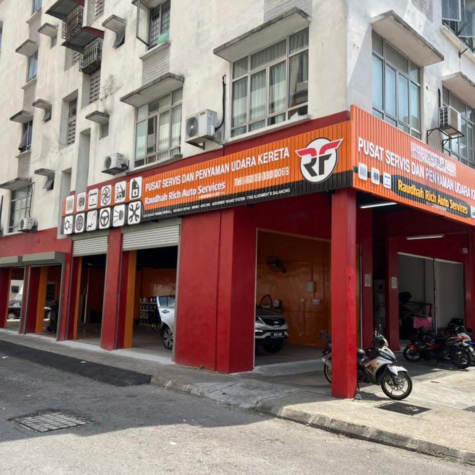 Raudhah Auto - Shah Alam Seksyen 15