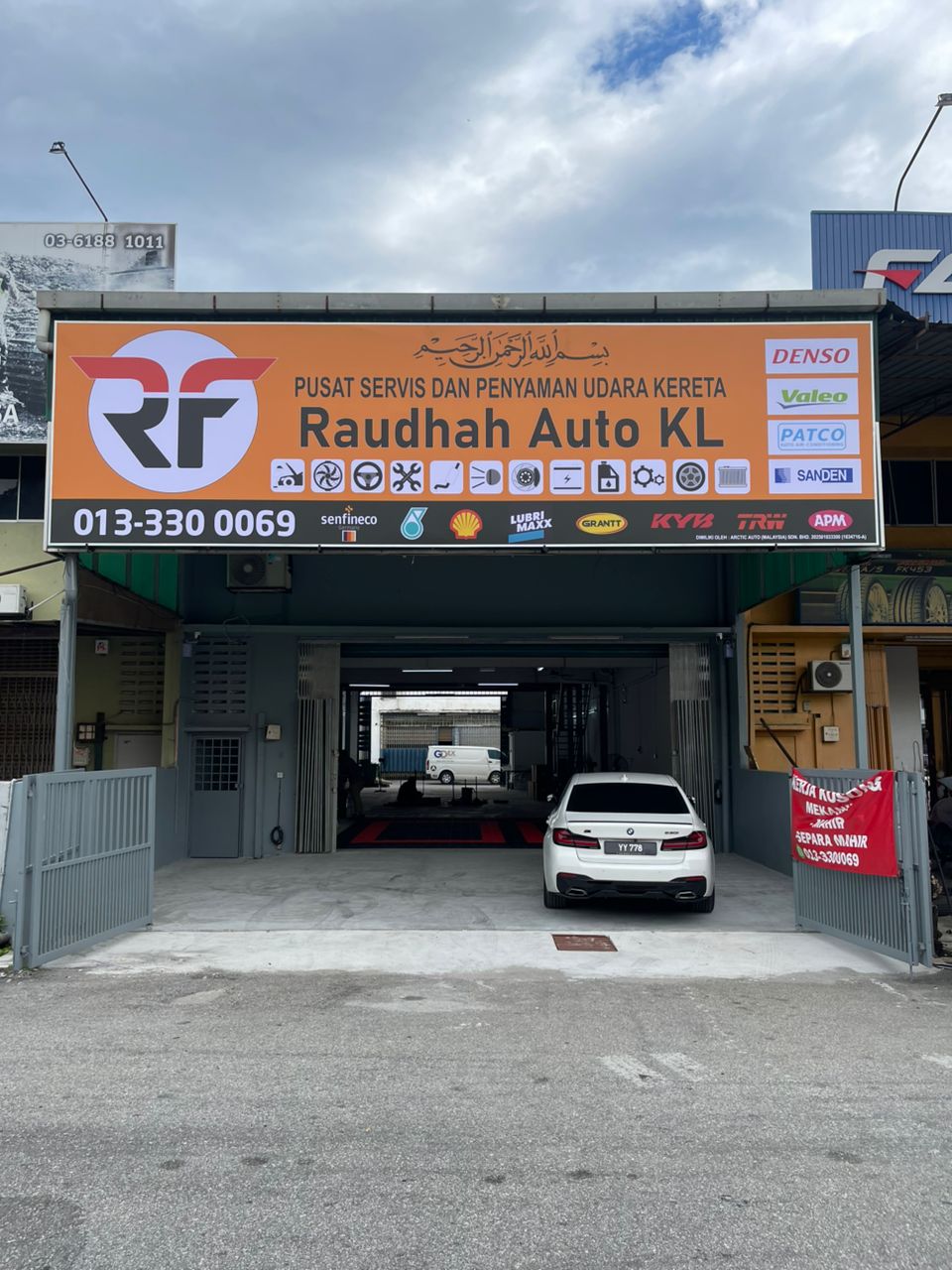 Raudhah Auto KL - Batu Caves